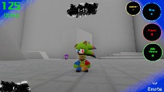 A screenshot taken in Dreams. 7 of 8.