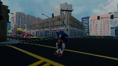 Sonic Utopia adventure 2 rise of infinite
