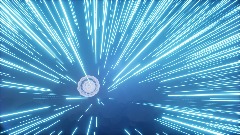 Remix de Light speed effect