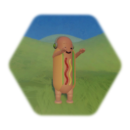 Mr Hotdog