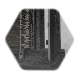 Kowloon Module Corridor