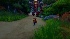 A screenshot taken in Dreams. 6 of 7.