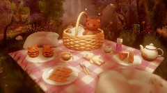 A screenshot taken in Dreams. 4 of 12.