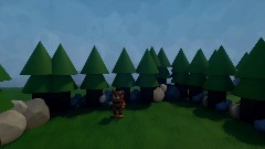Fnaf world demo 1