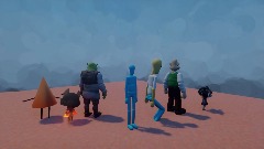 The Platform Game 10