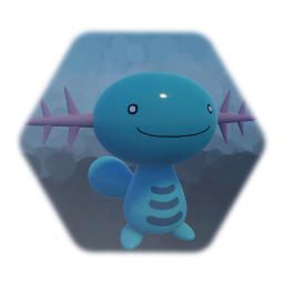 Wooper Pokémon