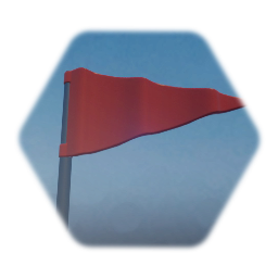 Flag - 4 frames, wave test