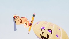 A screenshot taken in Dreams. 11 of 11.