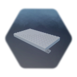 DreamBricks 8 x 14 Knob brick