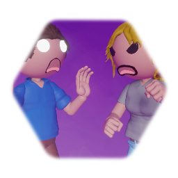 Gary Stu and Mary Sue