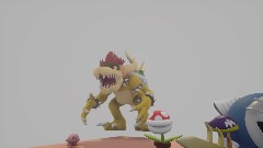 A screenshot taken in Dreams. 14 of 15.