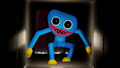 huggy wuggy dancing Meme