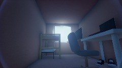 My home with my cats.