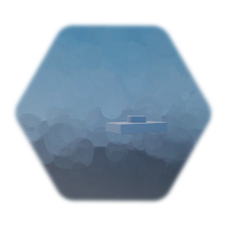 Lego 1x2 Flat Tile (Modified One Stud)