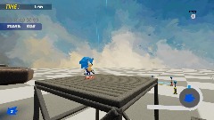 Sonics classic adventure 3D