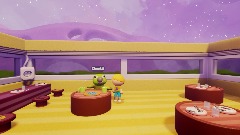 A screenshot taken in Dreams. 16 of 22.