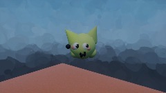 I tried making my imp