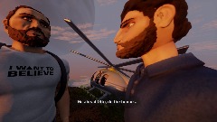 A screenshot taken in Dreams. 2 of 4.