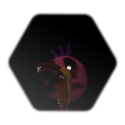 Opila bird but flesh experiment 010