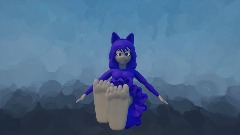 A screenshot taken in Dreams. 1 of 3.