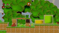 A screenshot taken in Dreams. 13 of 24.