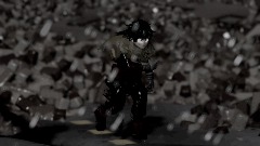 Deku Animation Practice OLD   "Ew" -Sonic_PR_