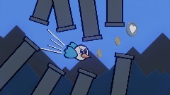 A screenshot taken in Dreams. 11 of 29.