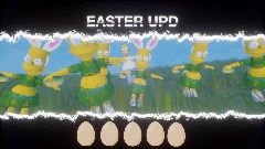 Bart survival EASTER! (dreams wouldn't let me release the half)
