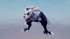 A screenshot taken in Dreams. 1 of 3.