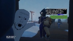 A screenshot taken in Dreams. 13 of 22.