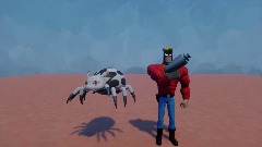 Super Kumoko and Blasto Adventures