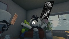 A screenshot taken in Dreams. 12 of 24.