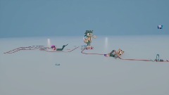 Peacock Studio Tren Circuit