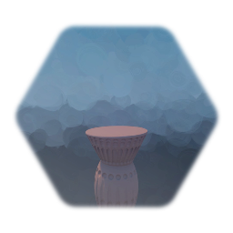 Vase or Lamp Base