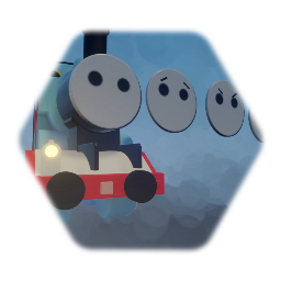 thomas and no friends thomas