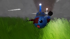 A screenshot taken in Dreams. 16 of 22.