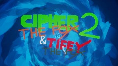 Cipher The Fox 2 (poster)