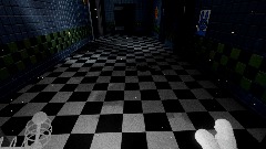 The Mangle - FNAF Simulator