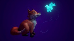 The Fox and The Glowbug