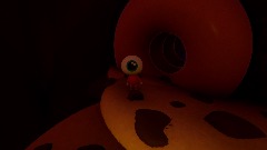 Super eye boy stomach remake vr
