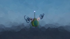 A screenshot taken in Dreams. 9 of 28.