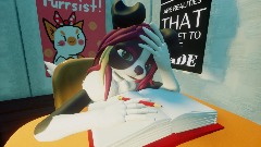 A screenshot taken in Dreams. 12 of 18.