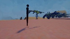PlayStation Gun training
