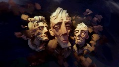 A screenshot taken in Dreams. 14 of 20.