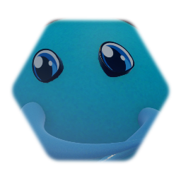 Cute dressed up beatle boi