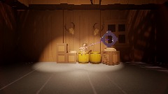 A screenshot taken in Dreams. 1 of 1.