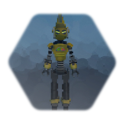 UNFINISHED *Junkbot - Roblox