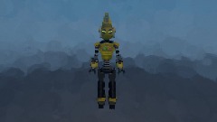 A screenshot taken in Dreams. 2 of 6.