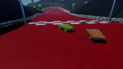 Werdg racing pre-alpha