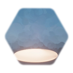 Sculpture setting-lighting